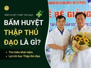 bam huyet thap thu dao la gi